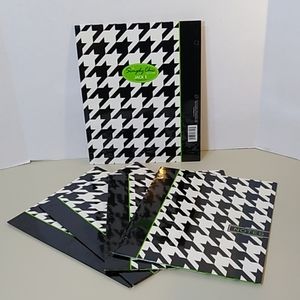 Simply Chic by Jackie School Folders lot of 5